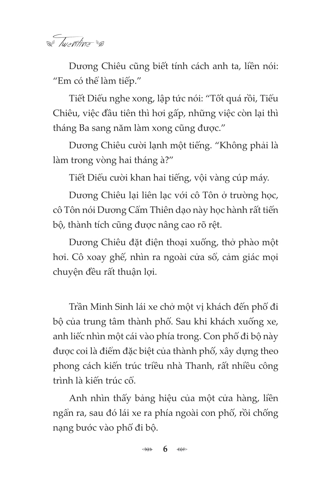 Bo
						
										
										Cau Chuyen Khong Ai Biet Ay - Tap 2