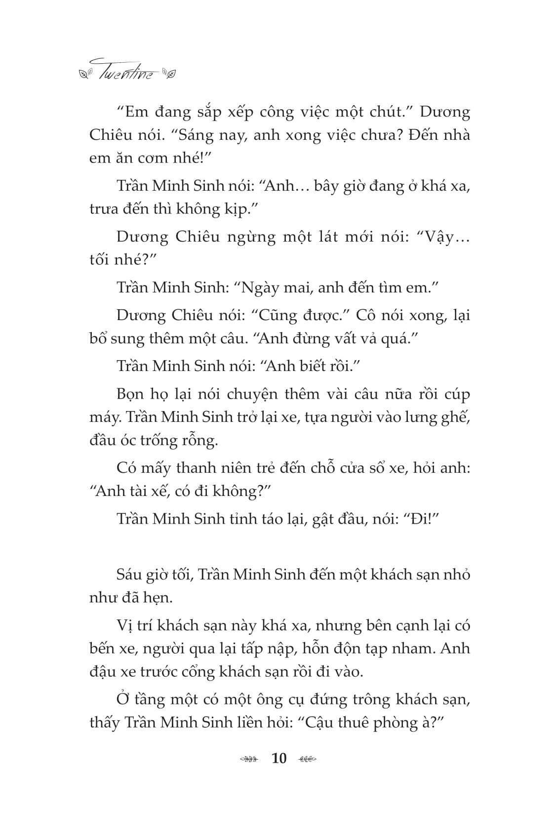 Bo
						
										
										Cau Chuyen Khong Ai Biet Ay - Tap 2