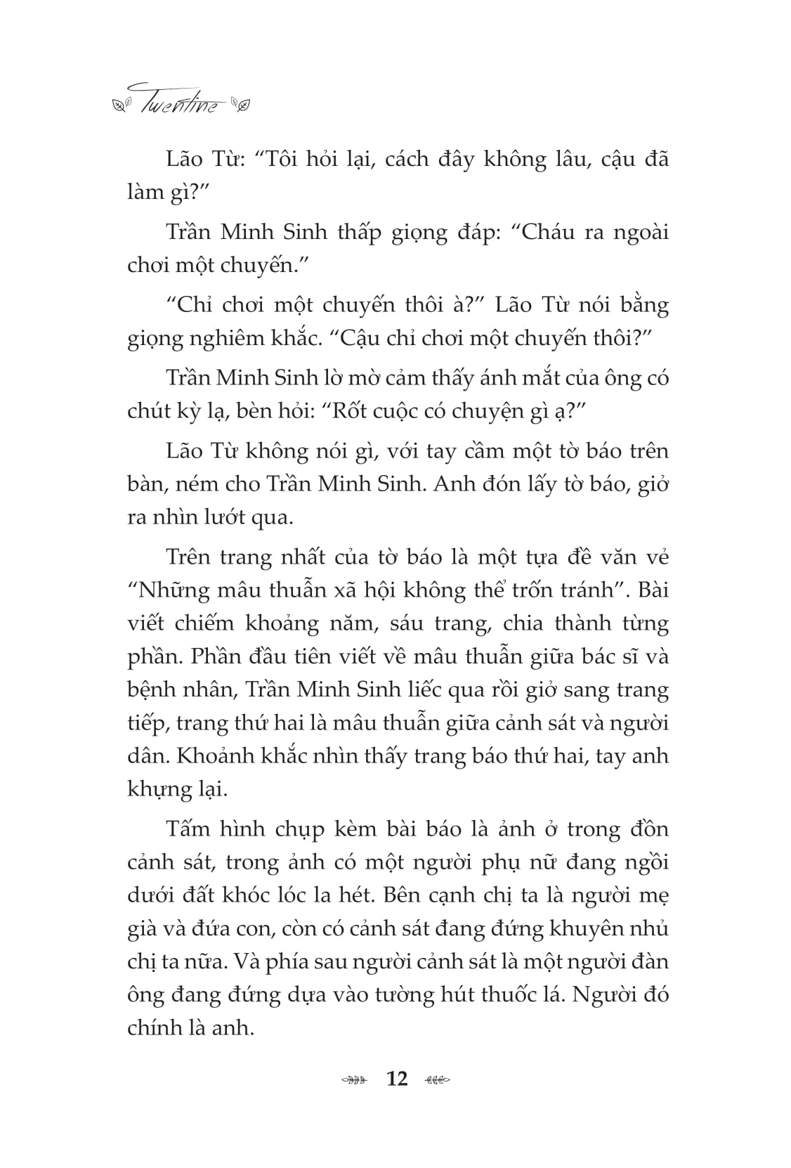 Bo
						
										
										Cau Chuyen Khong Ai Biet Ay - Tap 2
