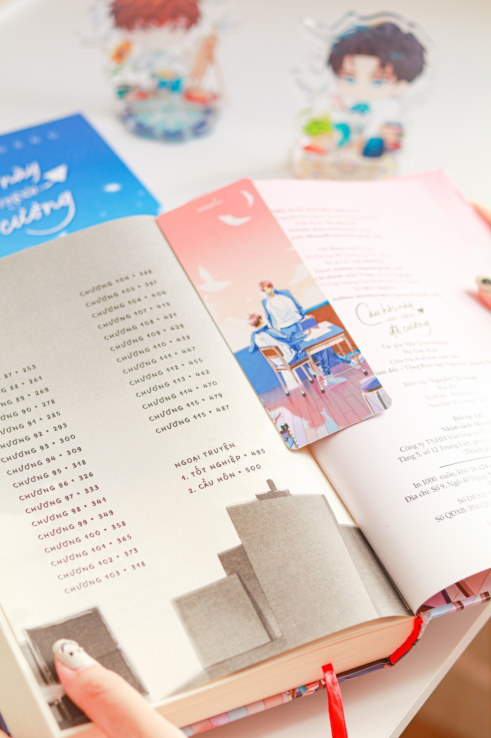 Bộ
						
										
										Câu Hỏi Này Nằm Ngoài Đề Cương - Tập 2 - Bản Đặc Biệt - Bìa Cứng - Tặng Kèm Bookmark Ivory + Postcard 2 Mặt Bồi Cứng + Standee Chibi Acrylic