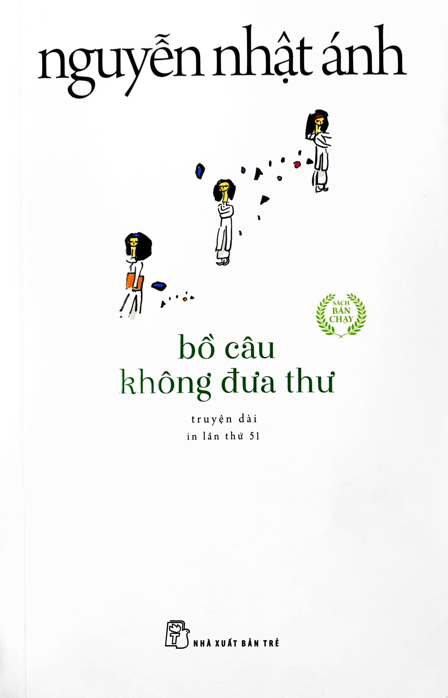 bồ câu không đưa thư (2022)
