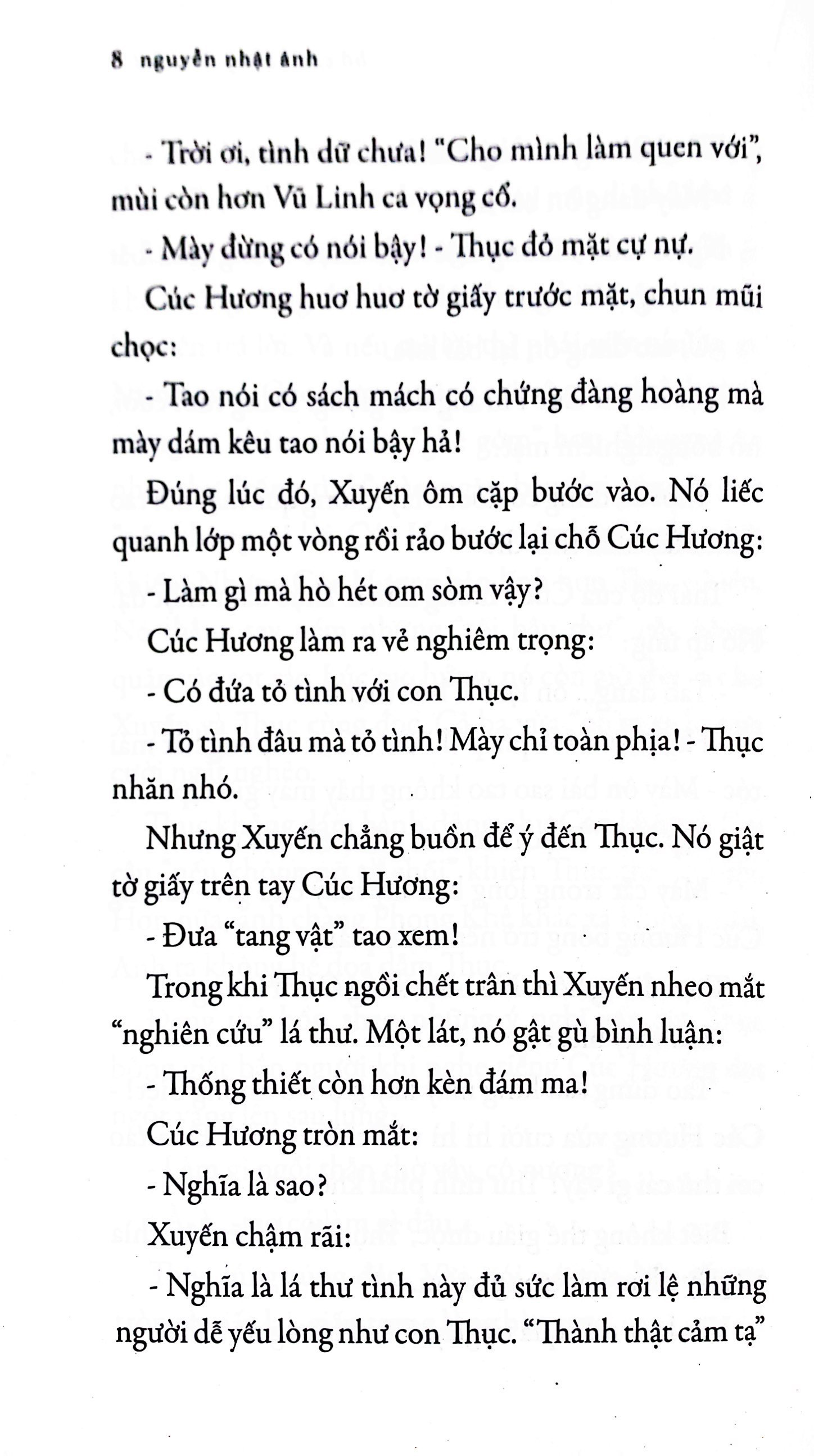 bồ câu không đưa thư (2022)