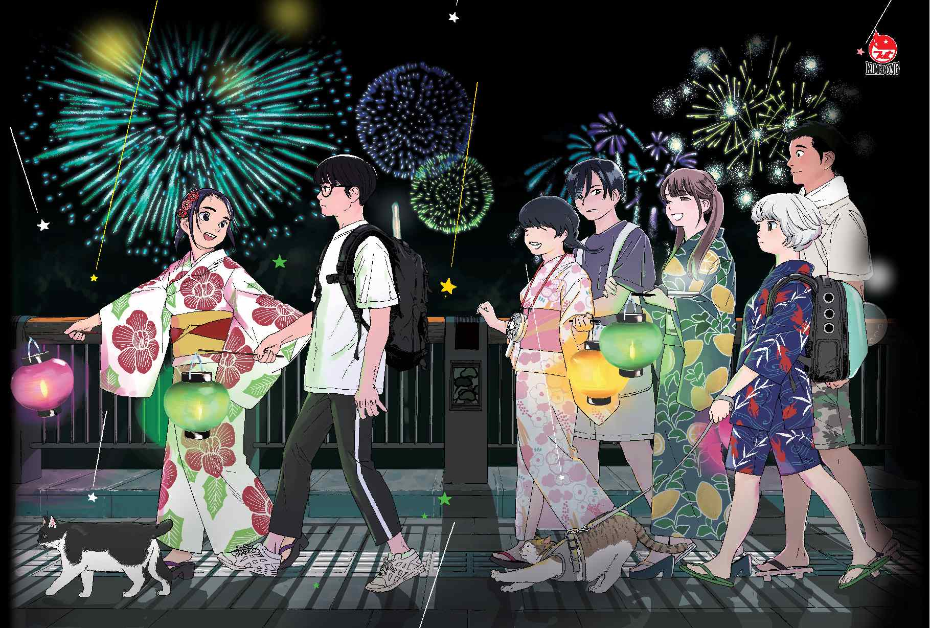 Bộ
						
										
										Câu Lạc Bộ Những Kẻ Mất Ngủ - Insomniacs After School - Tập 3 - Tặng Kèm Postcard