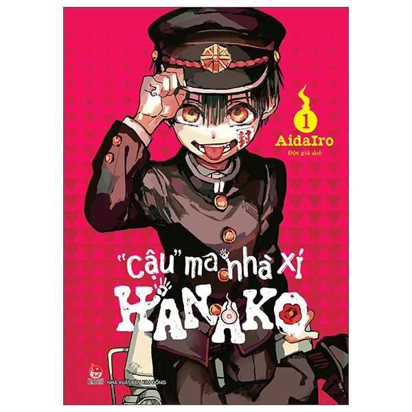 Bo
"Cau" Ma Nha Xi Hanako - Tap 1 (Tai Ban 2025)