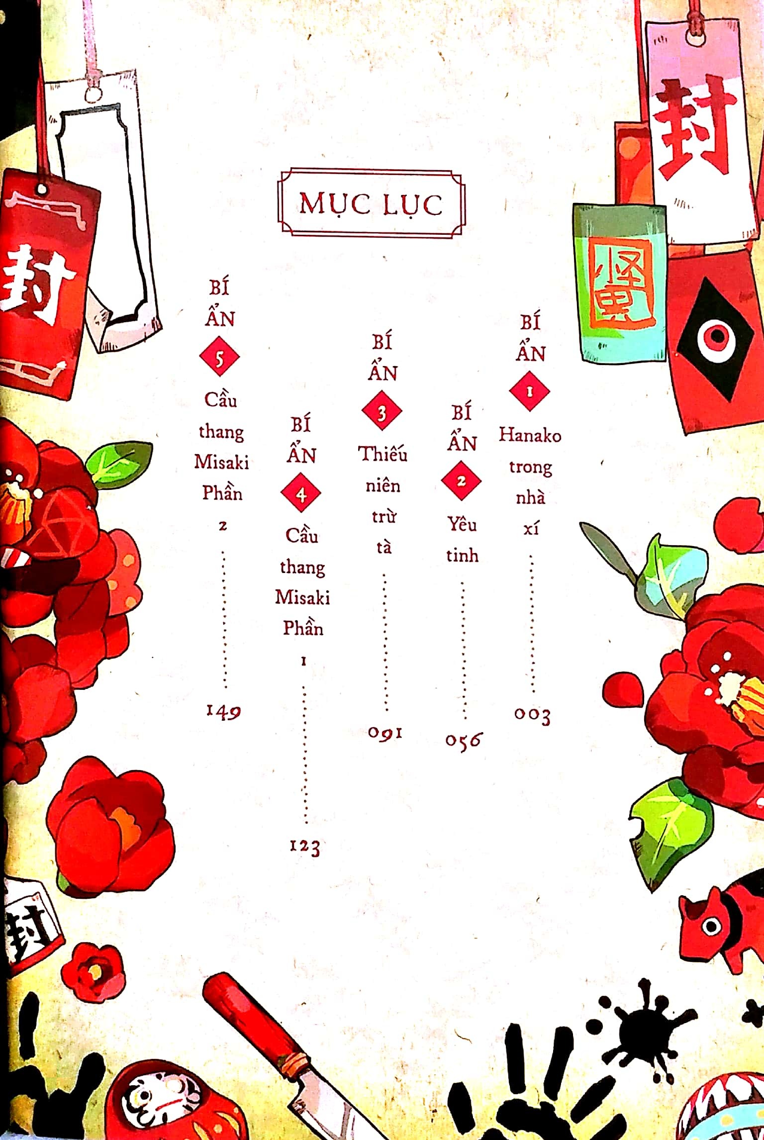 Bo
						
										
										"Cau" Ma Nha Xi Hanako - Tap 1 (Tai Ban 2025)