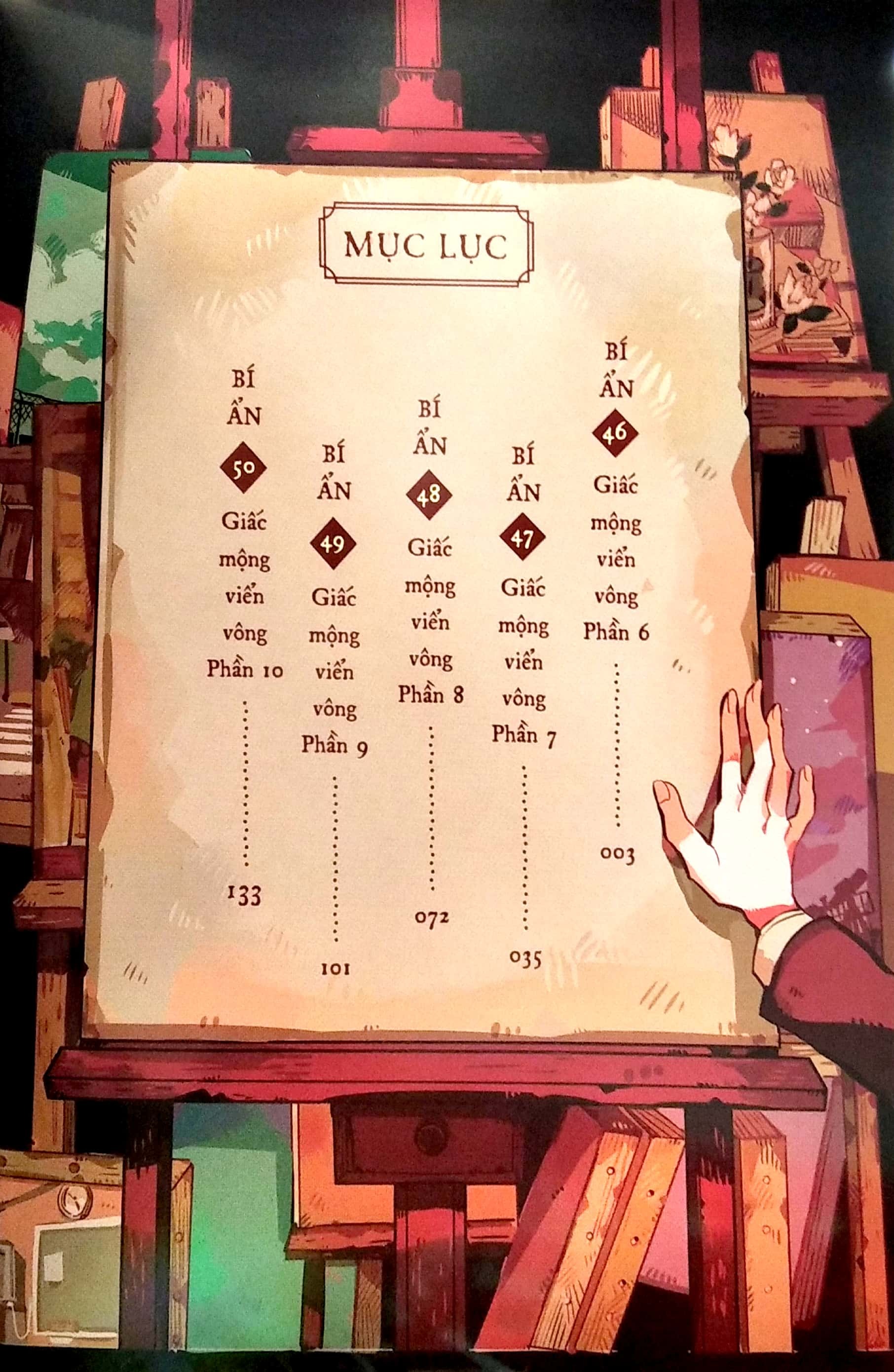 Bo
						
										
										"Cau" Ma Nha Xi Hanako - Tap 10 (Tai Ban 2025)