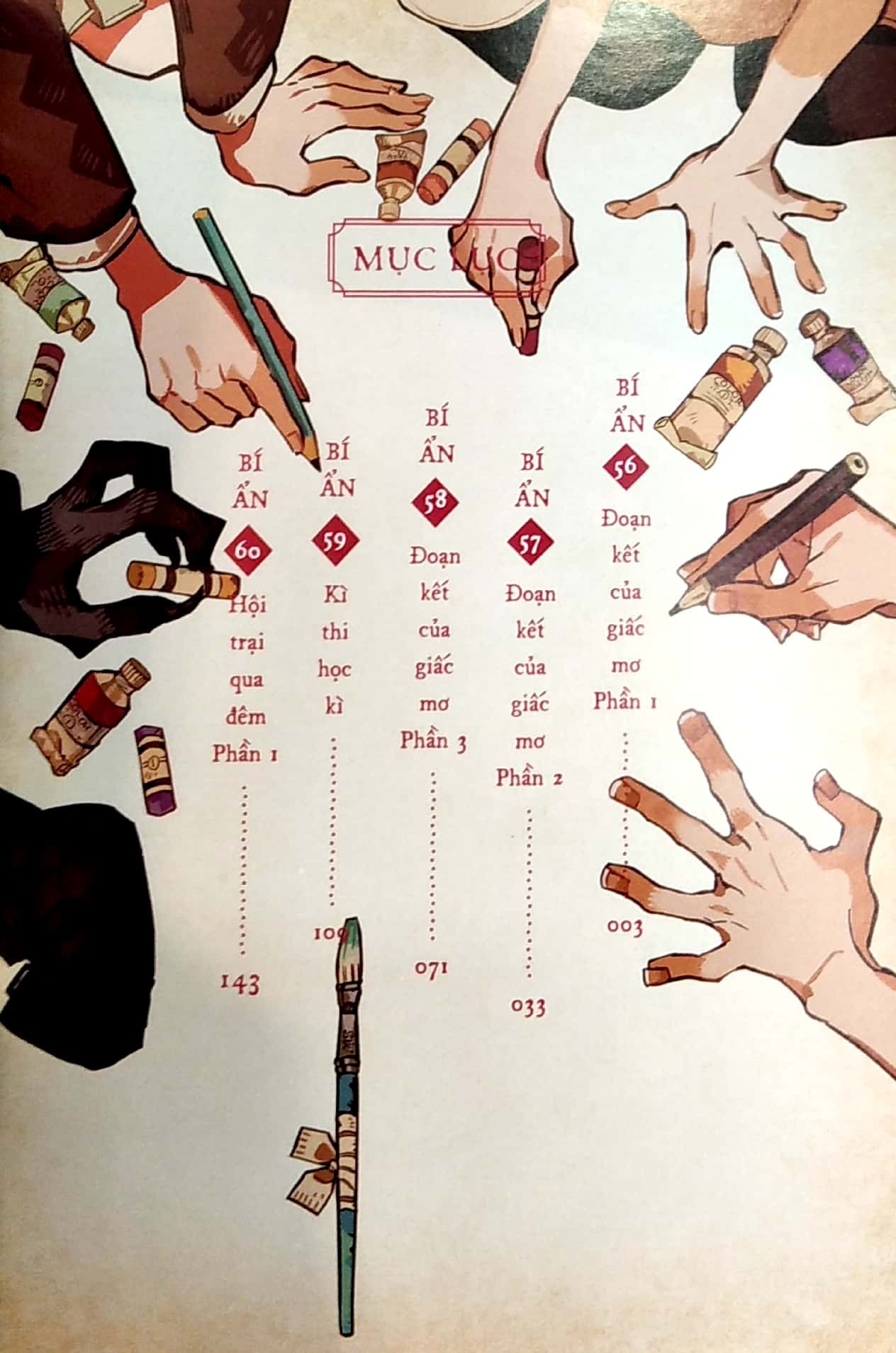 Bo
						
										
										"Cau" Ma Nha Xi Hanako - Tap 12 (Tai Ban 2025)