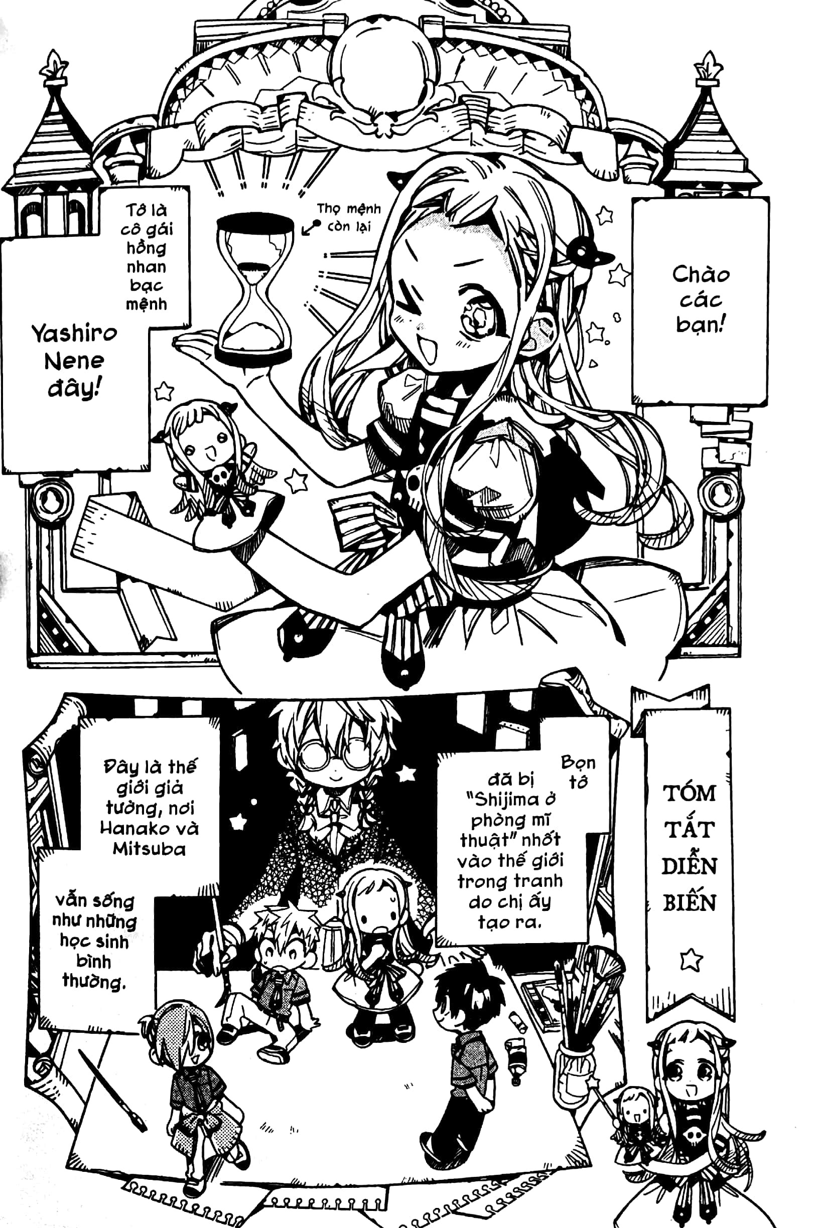 Bo
						
										
										"Cau" Ma Nha Xi Hanako - Tap 12 (Tai Ban 2025)