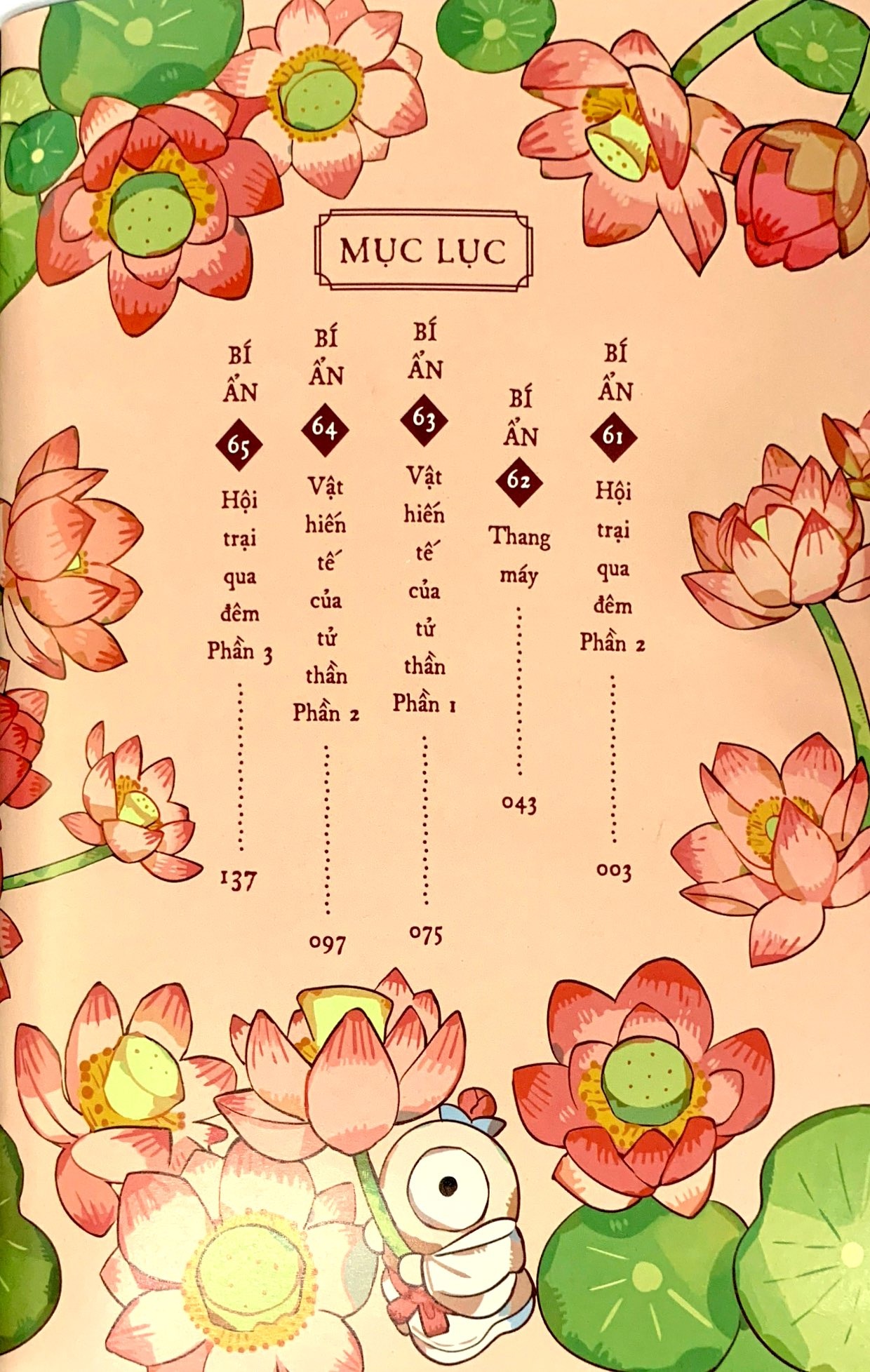 Bo
						
										
										"Cau" Ma Nha Xi Hanako - Tap 13 (Tai Ban 2025)