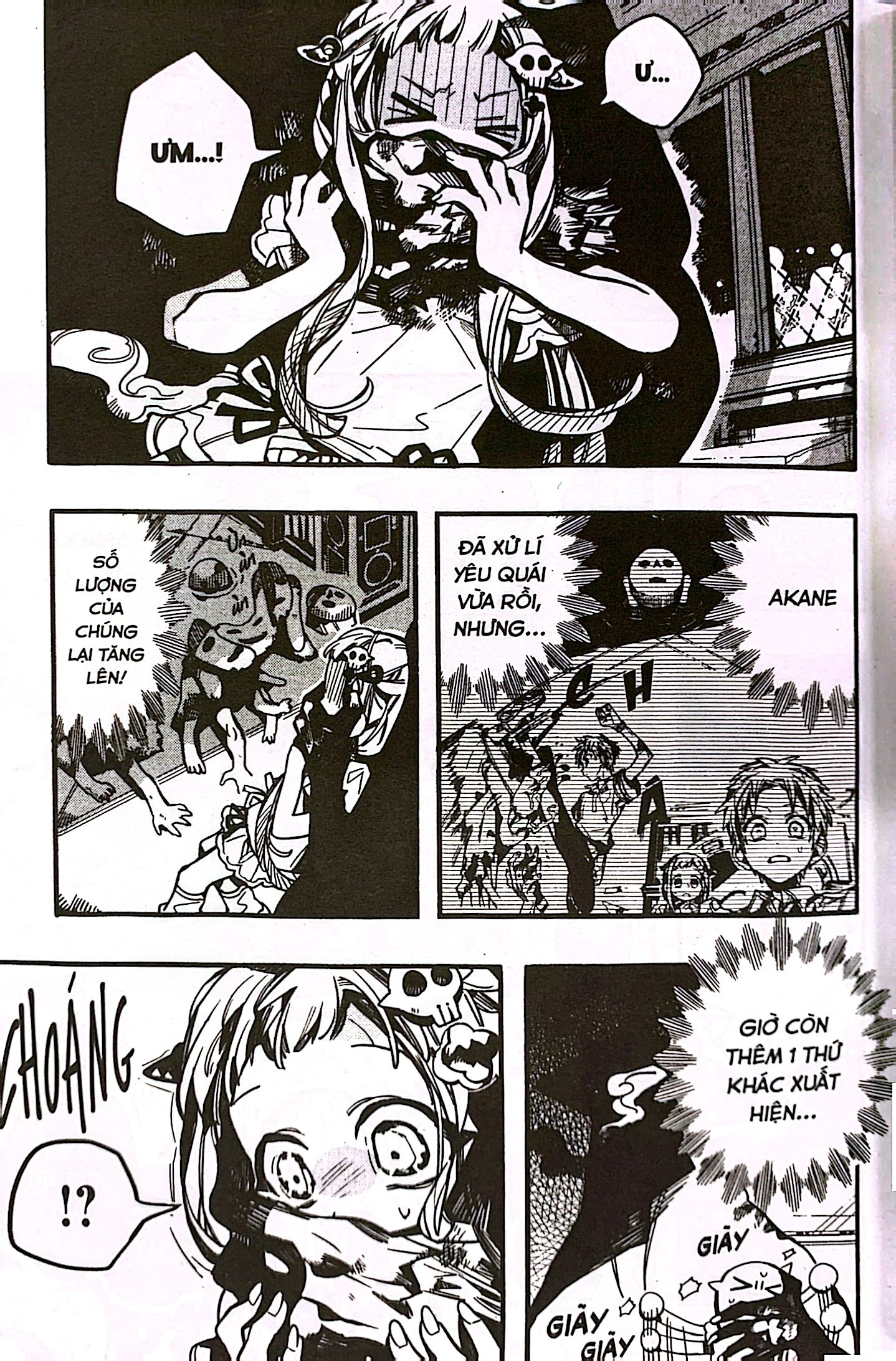 Bo
						
										
										"Cau" Ma Nha Xi Hanako - Tap 13 (Tai Ban 2025)