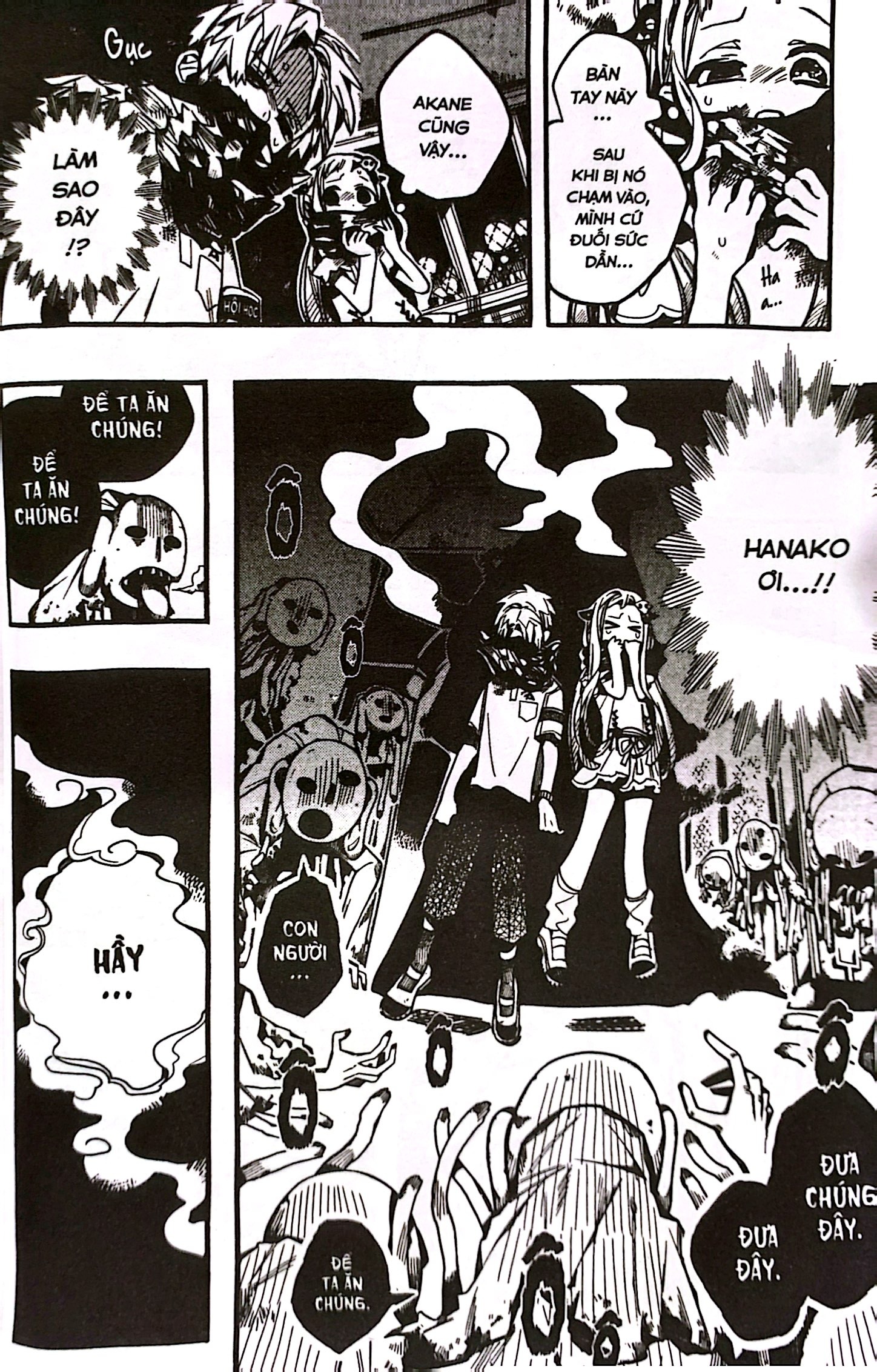 Bo
						
										
										"Cau" Ma Nha Xi Hanako - Tap 13 (Tai Ban 2025)