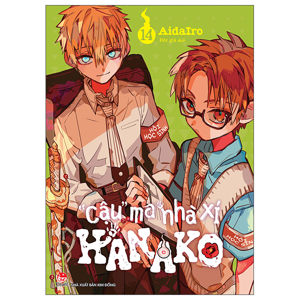 Bo
"Cau" Ma Nha Xi Hanako - Tap 14 (Tai Ban 2025)