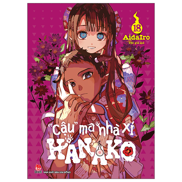 Bo
"Cau" Ma Nha Xi Hanako - Tap 18 (Tai Ban 2025)