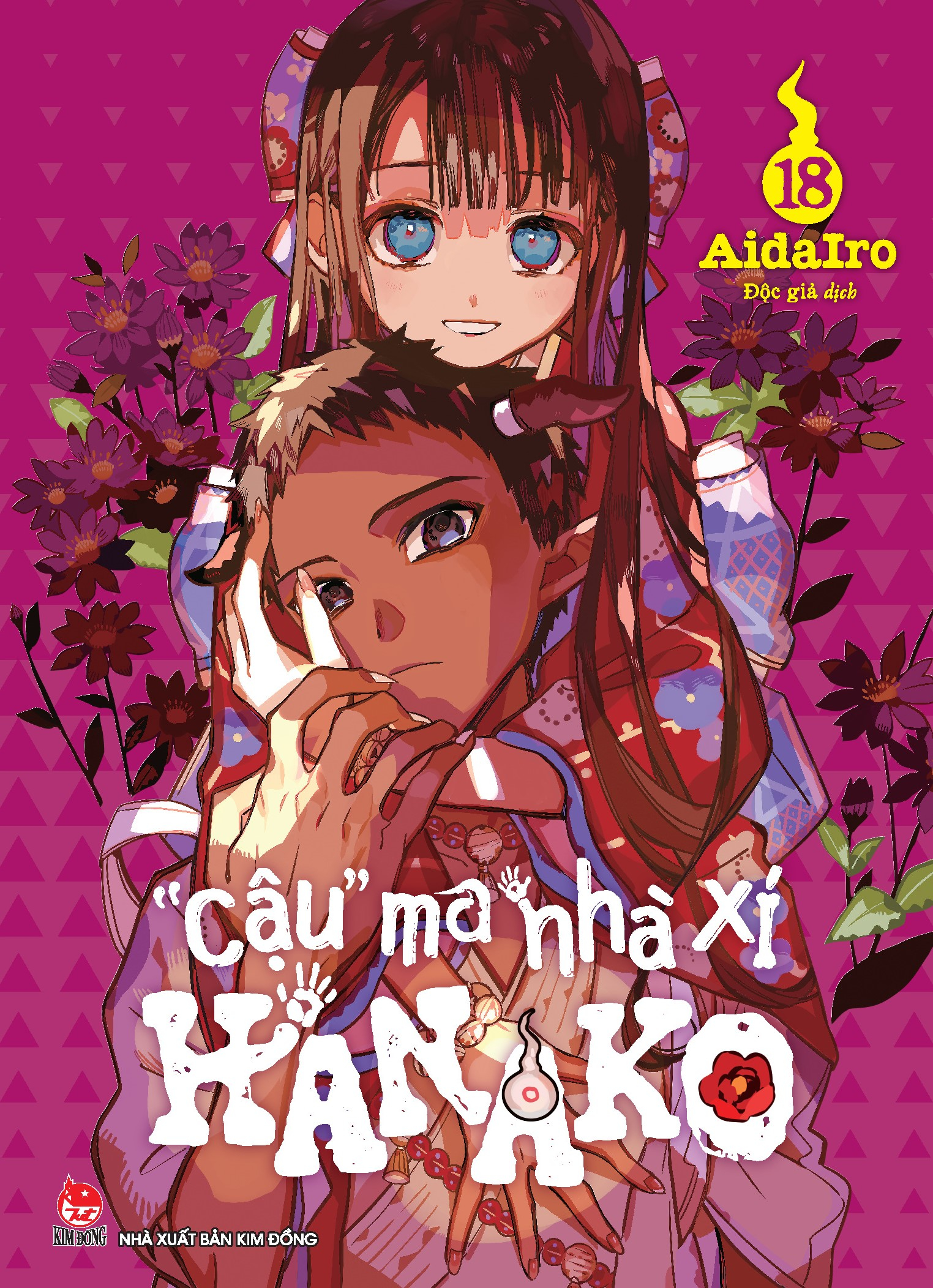 Bo
						
										
										"Cau" Ma Nha Xi Hanako - Tap 18 (Tai Ban 2025)