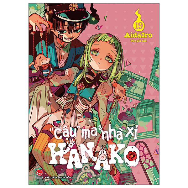 Bo
"Cau" Ma Nha Xi Hanako - Tap 19 (Tai Ban 2025)