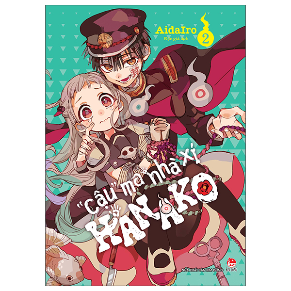 Bo
"Cau" Ma Nha Xi Hanako - Tap 2 (Tai Ban 2025)