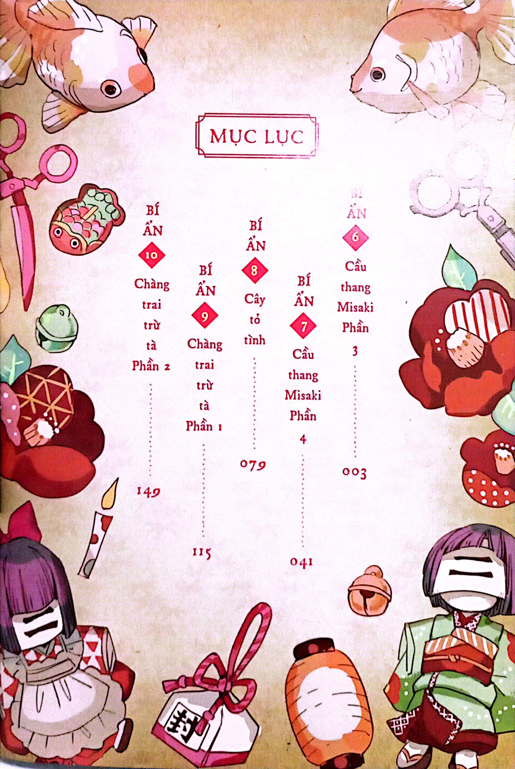 Bo
						
										
										"Cau" Ma Nha Xi Hanako - Tap 2 (Tai Ban 2025)