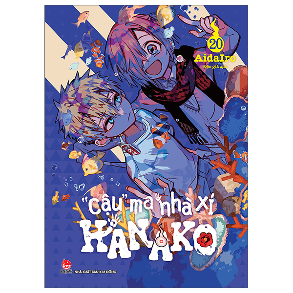 Bo
"Cau" Ma Nha Xi Hanako - Tap 20 (Tai Ban 2025)