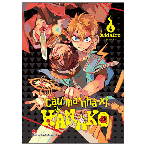 Bo
"Cau" Ma Nha Xi Hanako - Tap 4 (Tai Ban 2025)