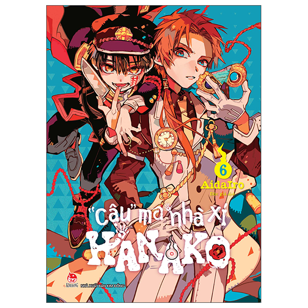 Bo
"Cau" Ma Nha Xi Hanako - Tap 6 (Tai Ban 2025)