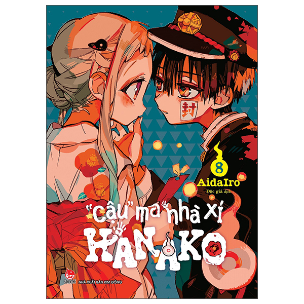 Bo
"Cau" Ma Nha Xi Hanako - Tap 8 (Tai Ban 2025)