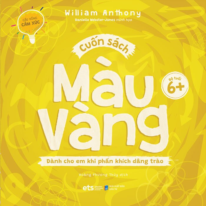 bộ cầu vòng cảm xúc (bộ 4 cuốn)