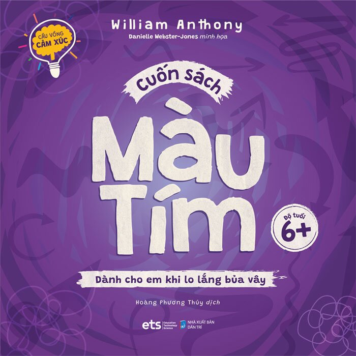 bộ cầu vòng cảm xúc (bộ 4 cuốn)