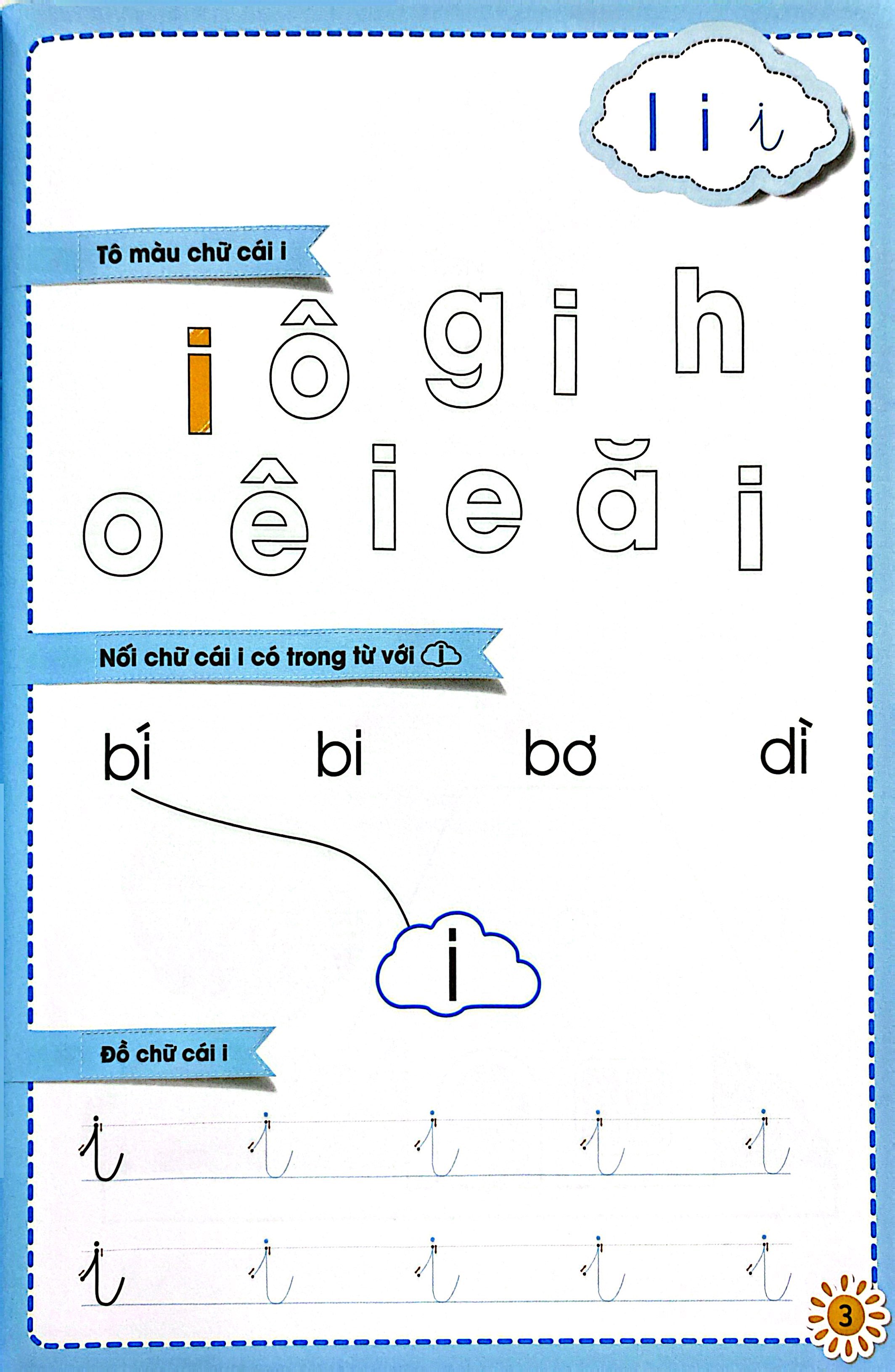 Bo
						
										
										Cau Vong Tre Tho - Chu Cai Vui Nhon - Danh Cho Tre 5-6 Tuoi - Tap 1