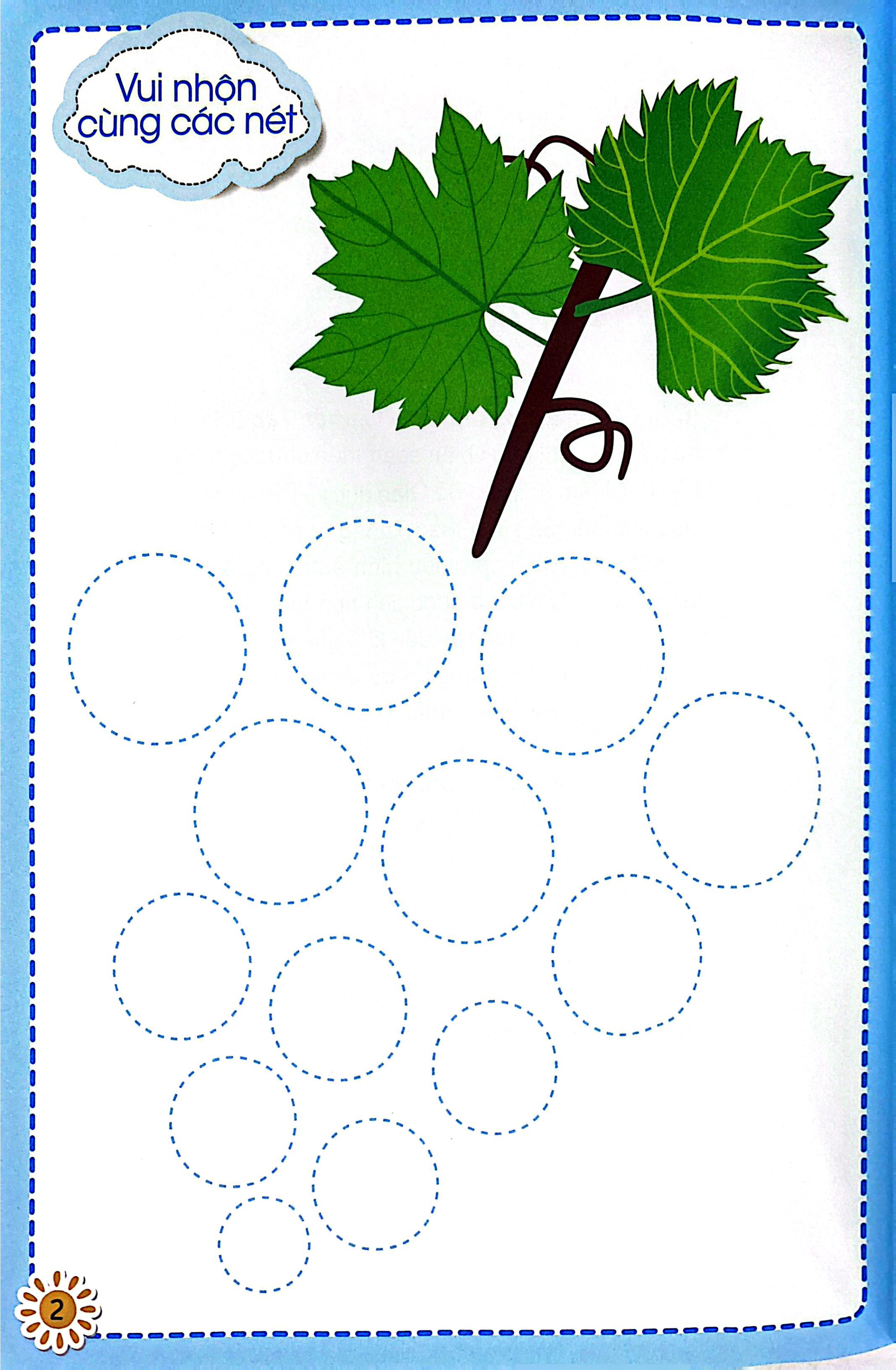 Bo
						
										
										Cau Vong Tre Tho - Chu Cai Vui Nhon - Danh Cho Tre 5-6 Tuoi - Tap 2