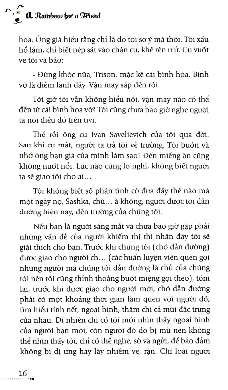 bộ cầu vồng trong đêm - tập 1 - cho những trái tim đang sống