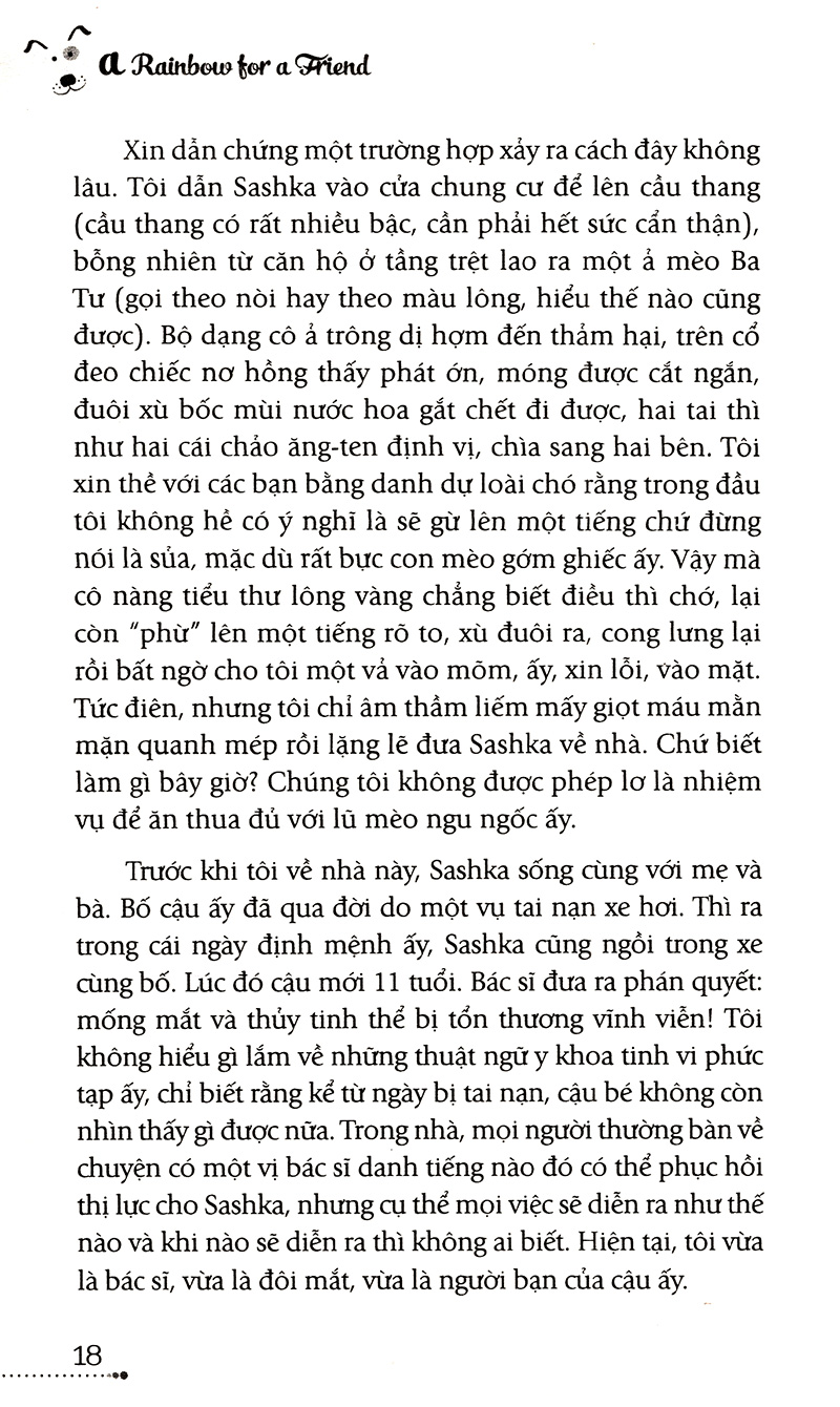 bộ cầu vồng trong đêm - tập 1 - cho những trái tim đang sống