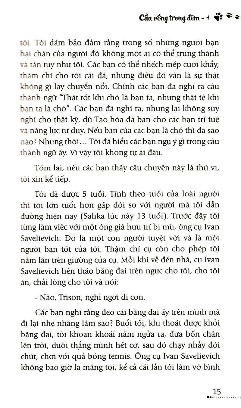 bộ cầu vồng trong đêm - tập 1 - cho những trái tim đang sống