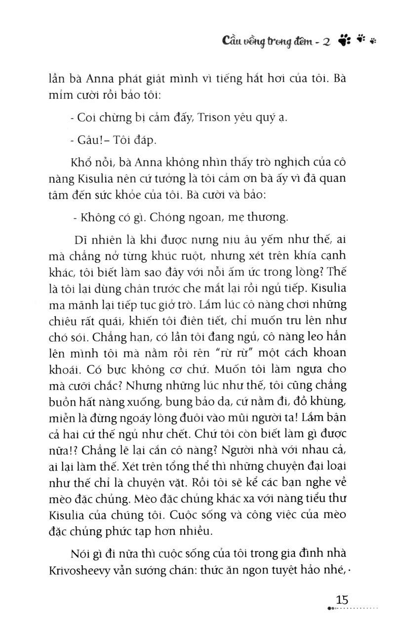 bộ cầu vồng trong đêm - tập 2 - công thức thiện tâm