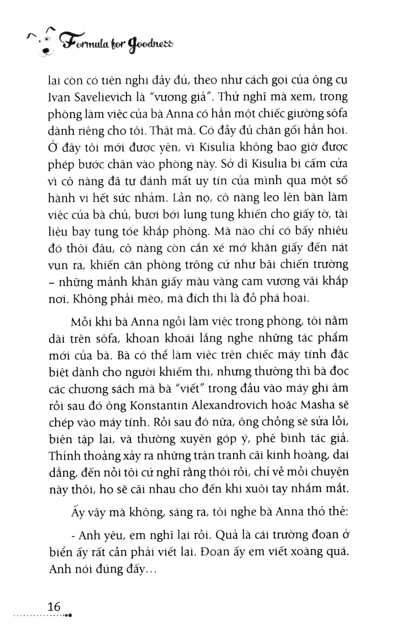 bộ cầu vồng trong đêm - tập 2 - công thức thiện tâm