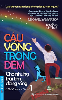 bộ cầu vồng trong đêm - tập 2 - công thức thiện tâm