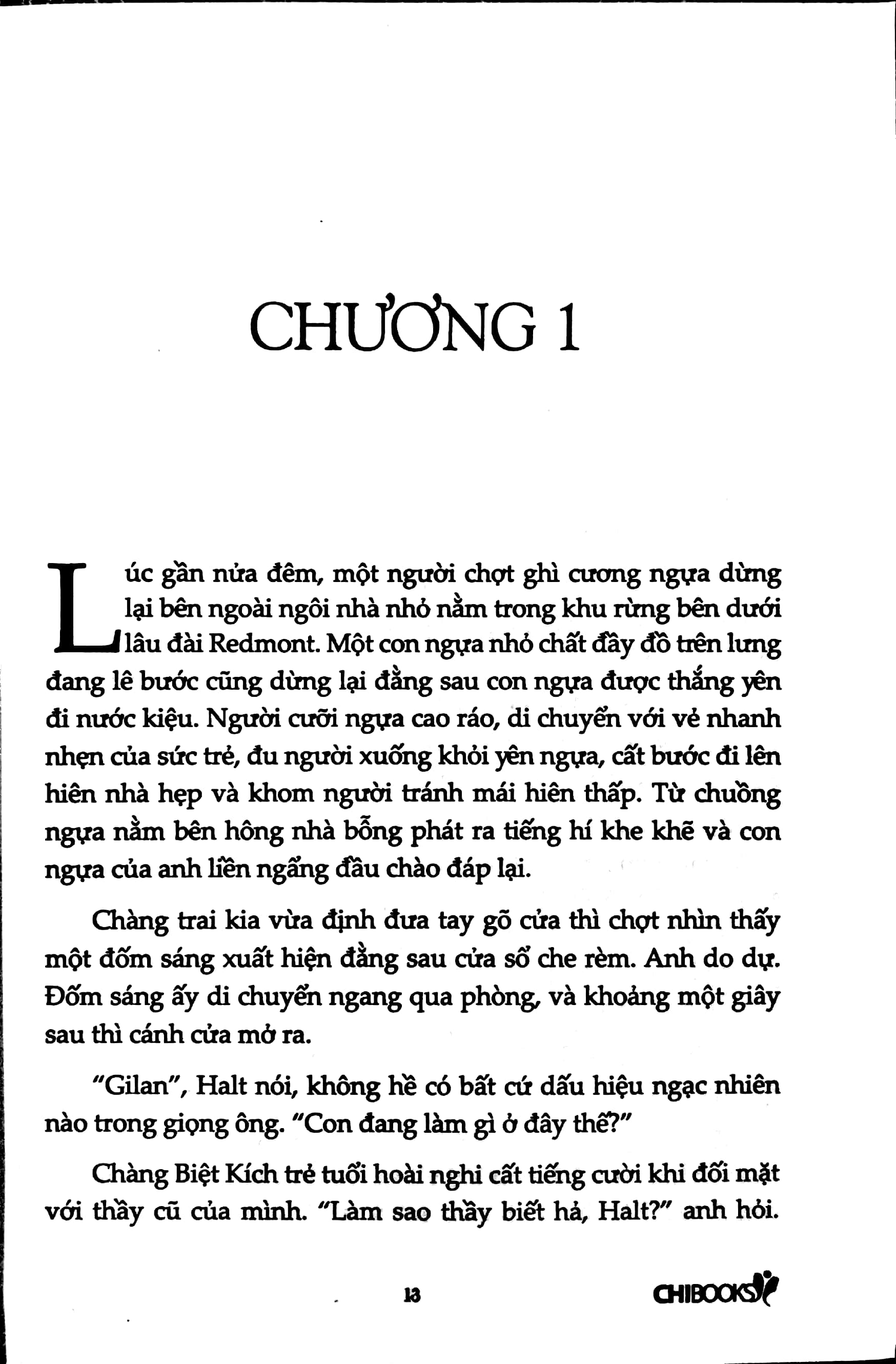 bộ cây cầu cháy rụi