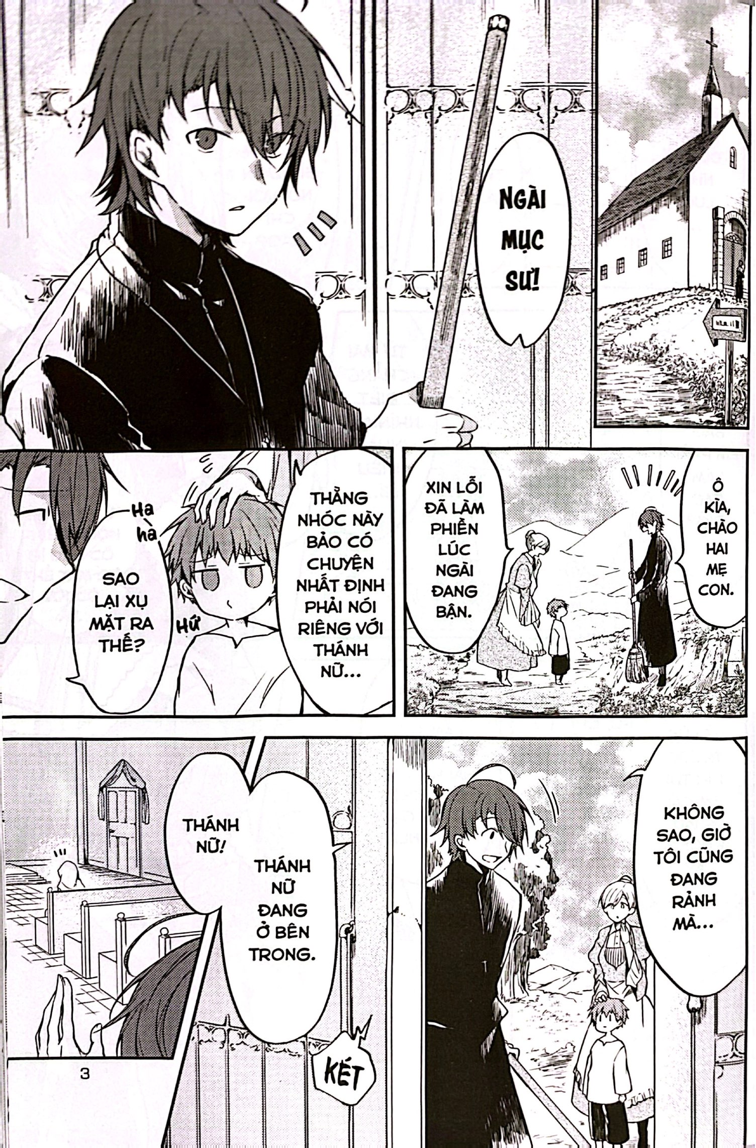 Bo
						
										
										Cecilia & Lawrence - Tap 1 (Tai Ban 2024)