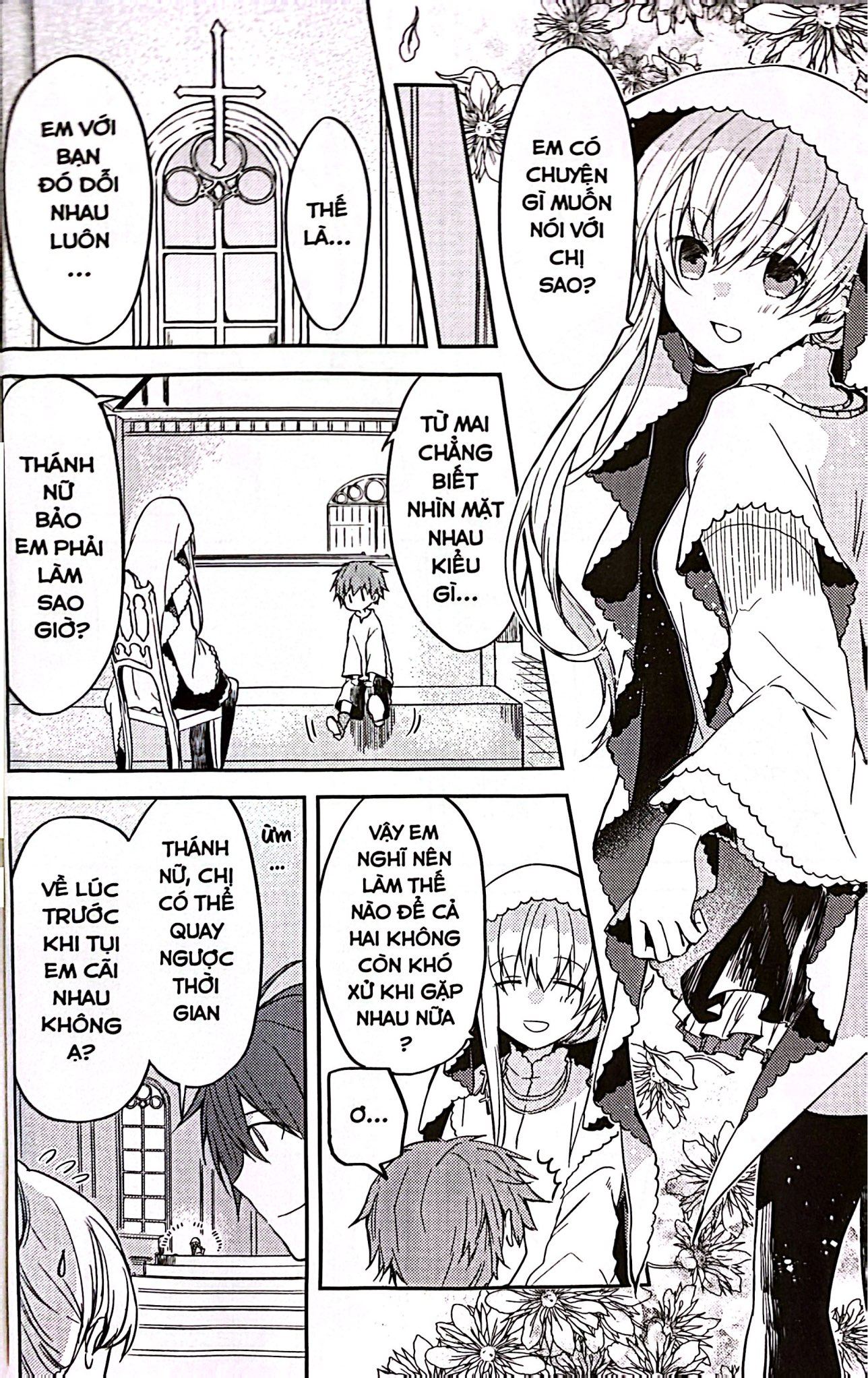 Bo
						
										
										Cecilia & Lawrence - Tap 1 (Tai Ban 2024)