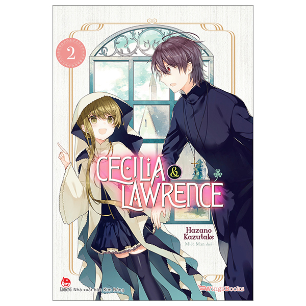 Bo
Cecilia & Lawrence - Tap 2