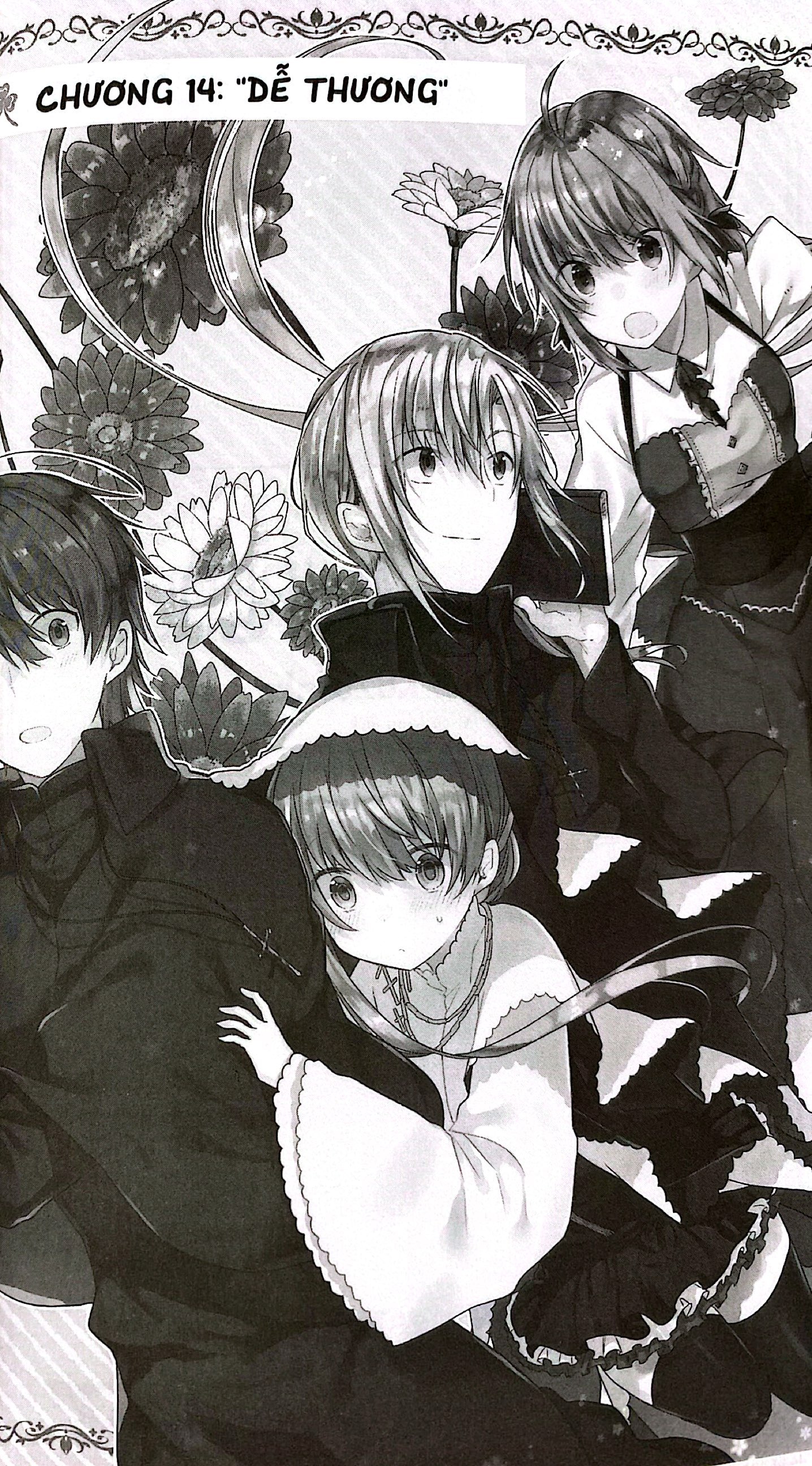 Bo
						
										
										Cecilia & Lawrence - Tap 3 (Tai Ban 2024)