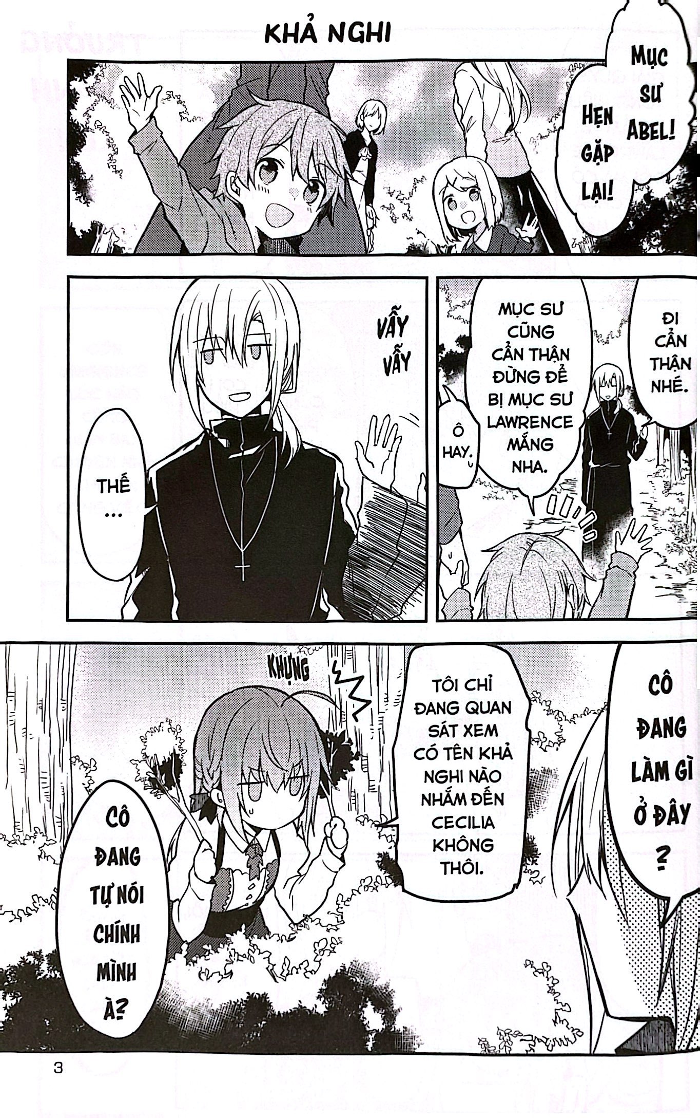 Bo
						
										
										Cecilia & Lawrence - Tap 3 (Tai Ban 2024)