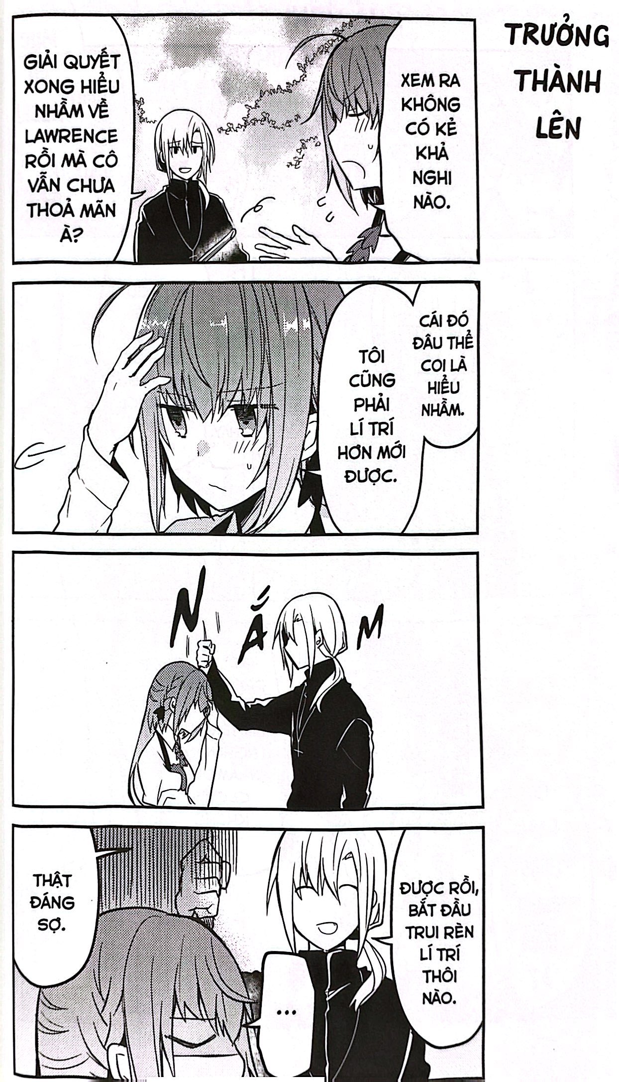 Bo
						
										
										Cecilia & Lawrence - Tap 3 (Tai Ban 2024)