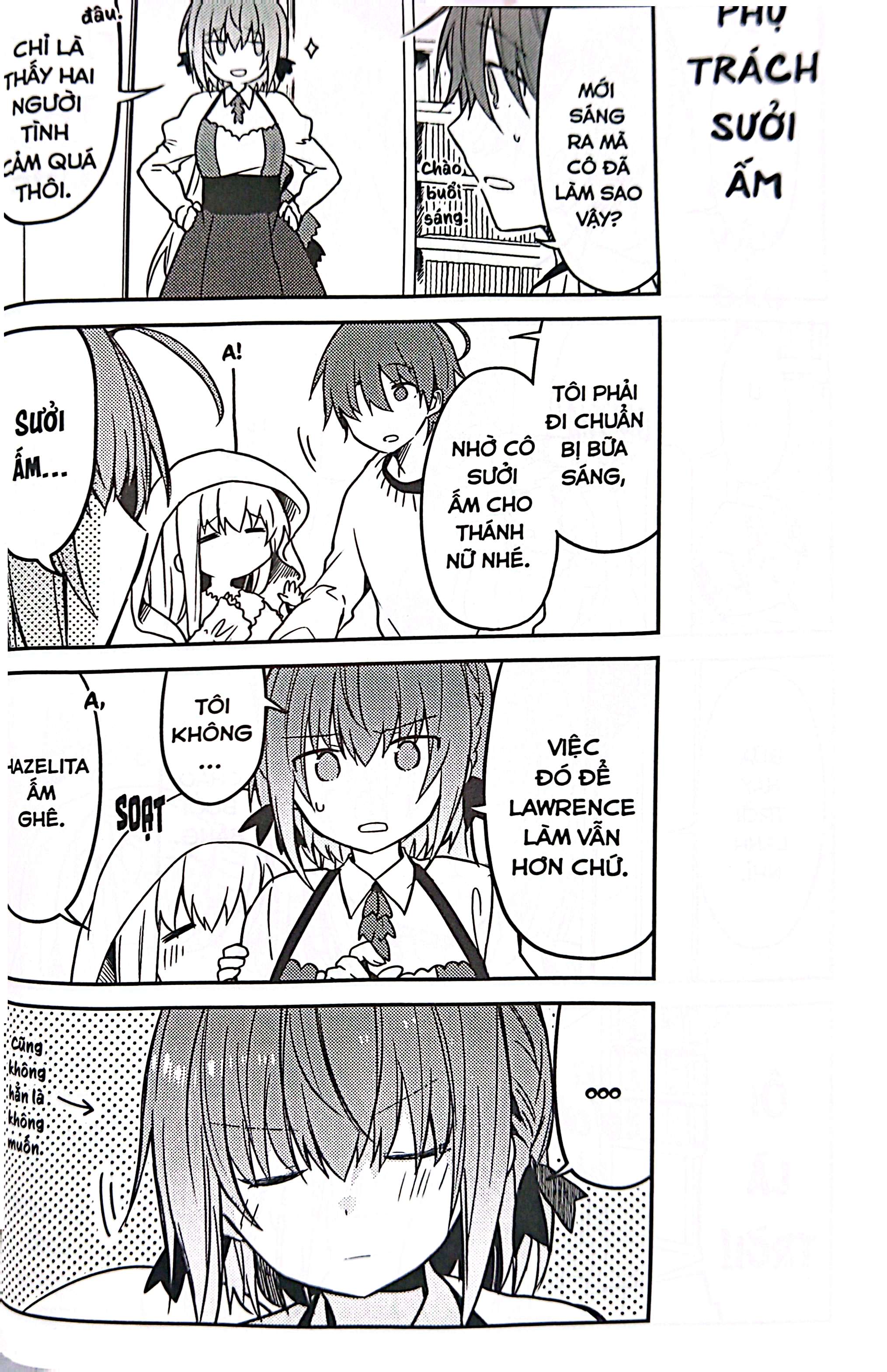 Bo
						
										
										Cecilia & Lawrence - Tap 4 (Tai Ban 2024)