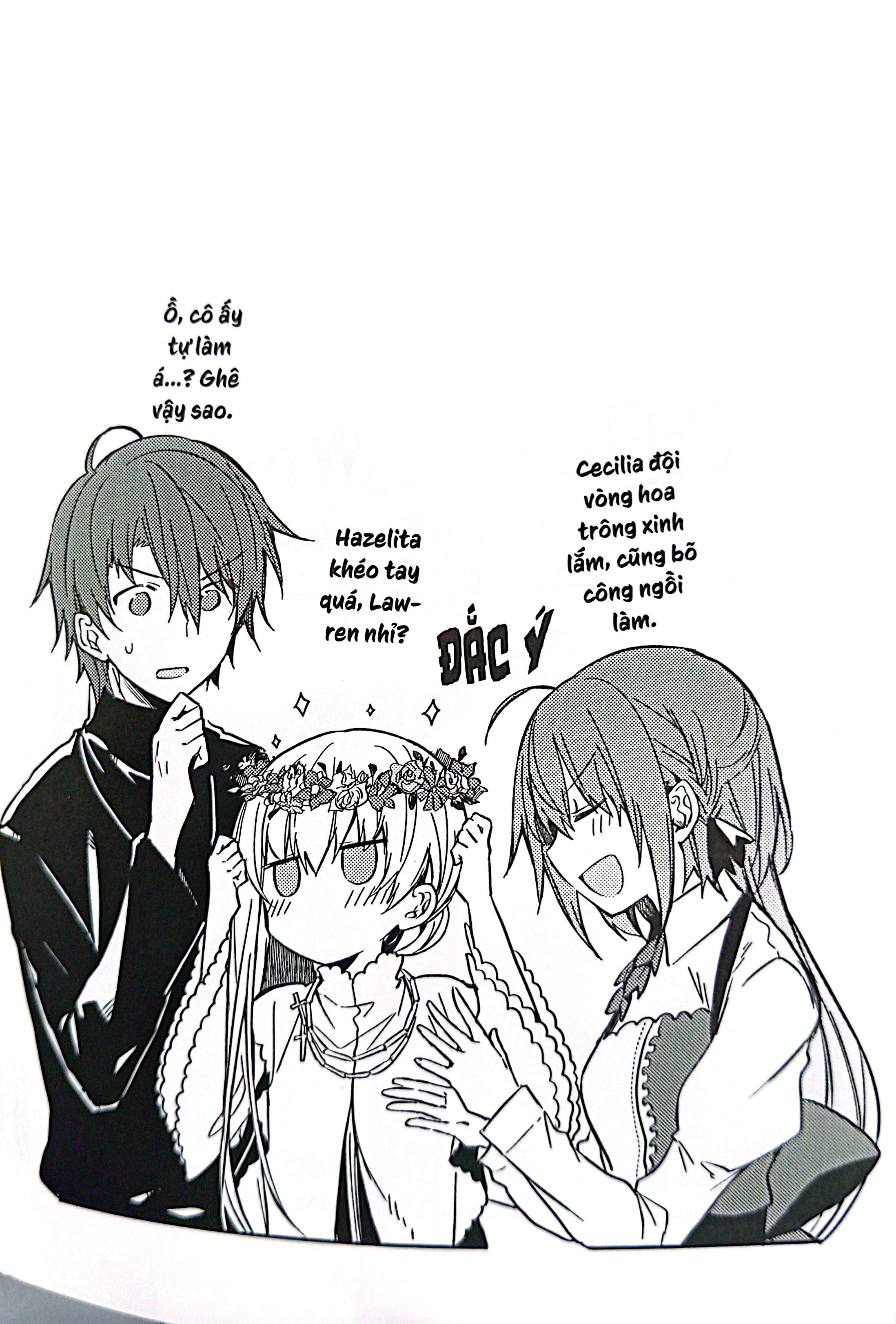 Bo
						
										
										Cecilia & Lawrence - Tap 4 (Tai Ban 2024)