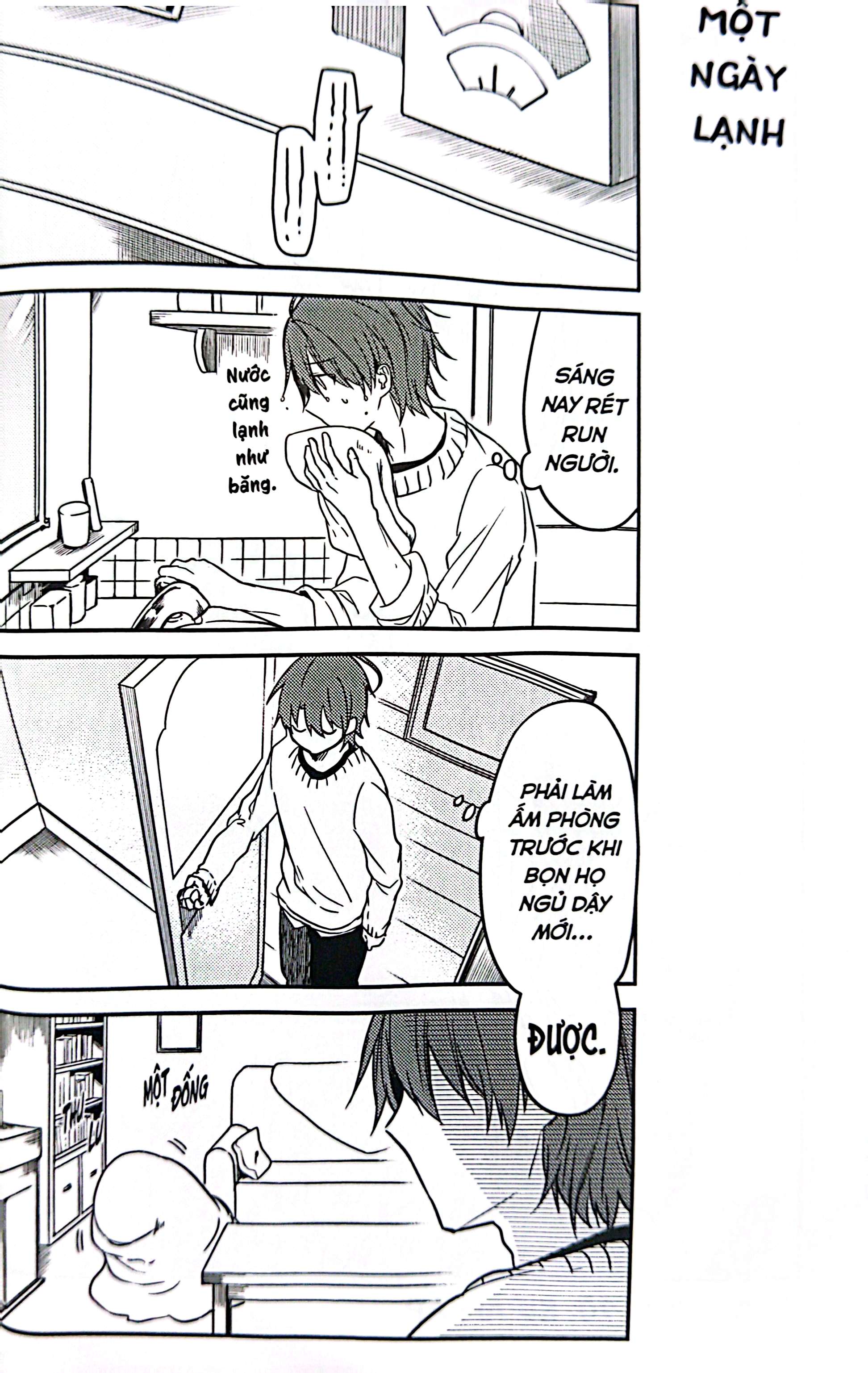 Bo
						
										
										Cecilia & Lawrence - Tap 4 (Tai Ban 2024)