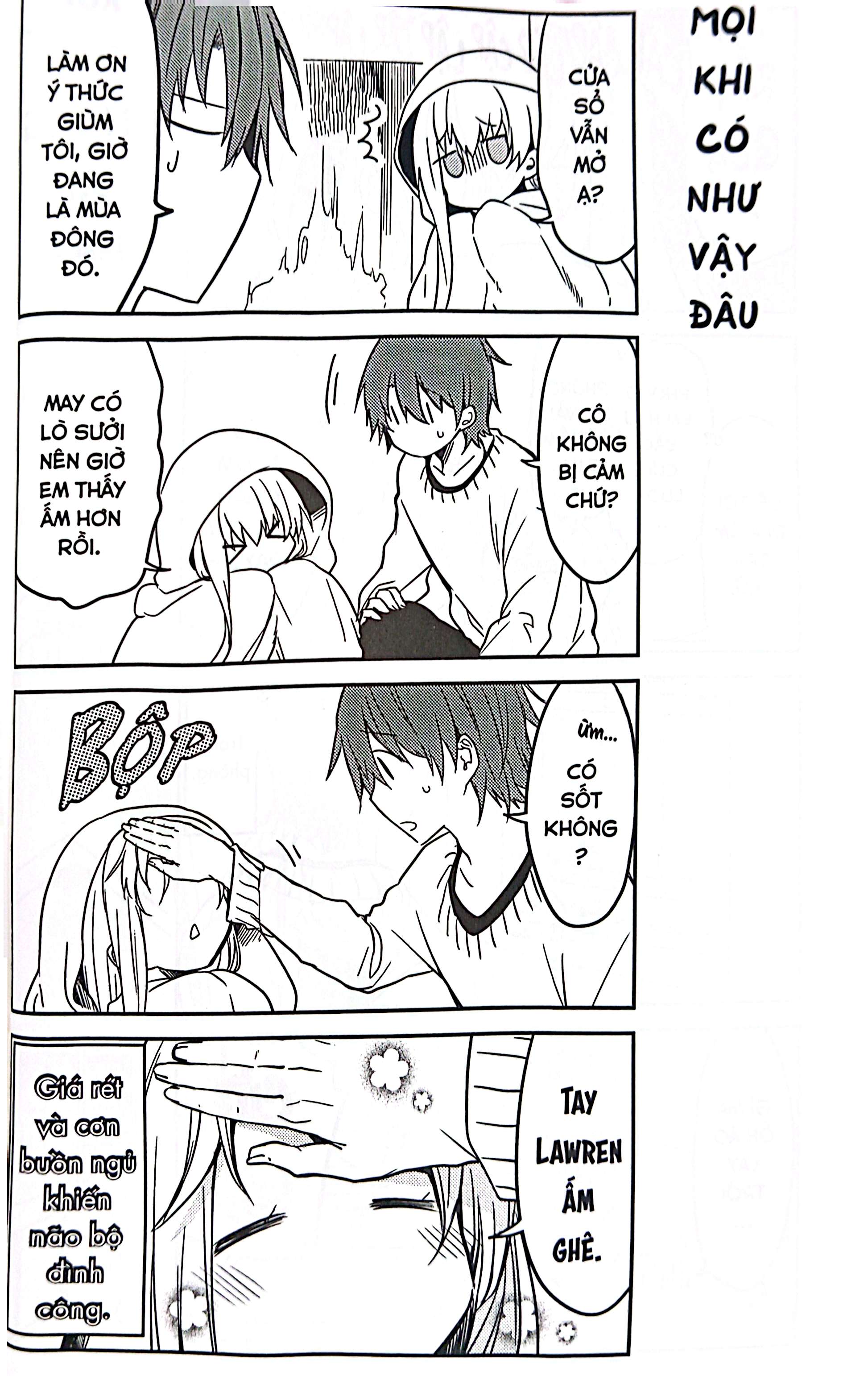 Bo
						
										
										Cecilia & Lawrence - Tap 4 (Tai Ban 2024)