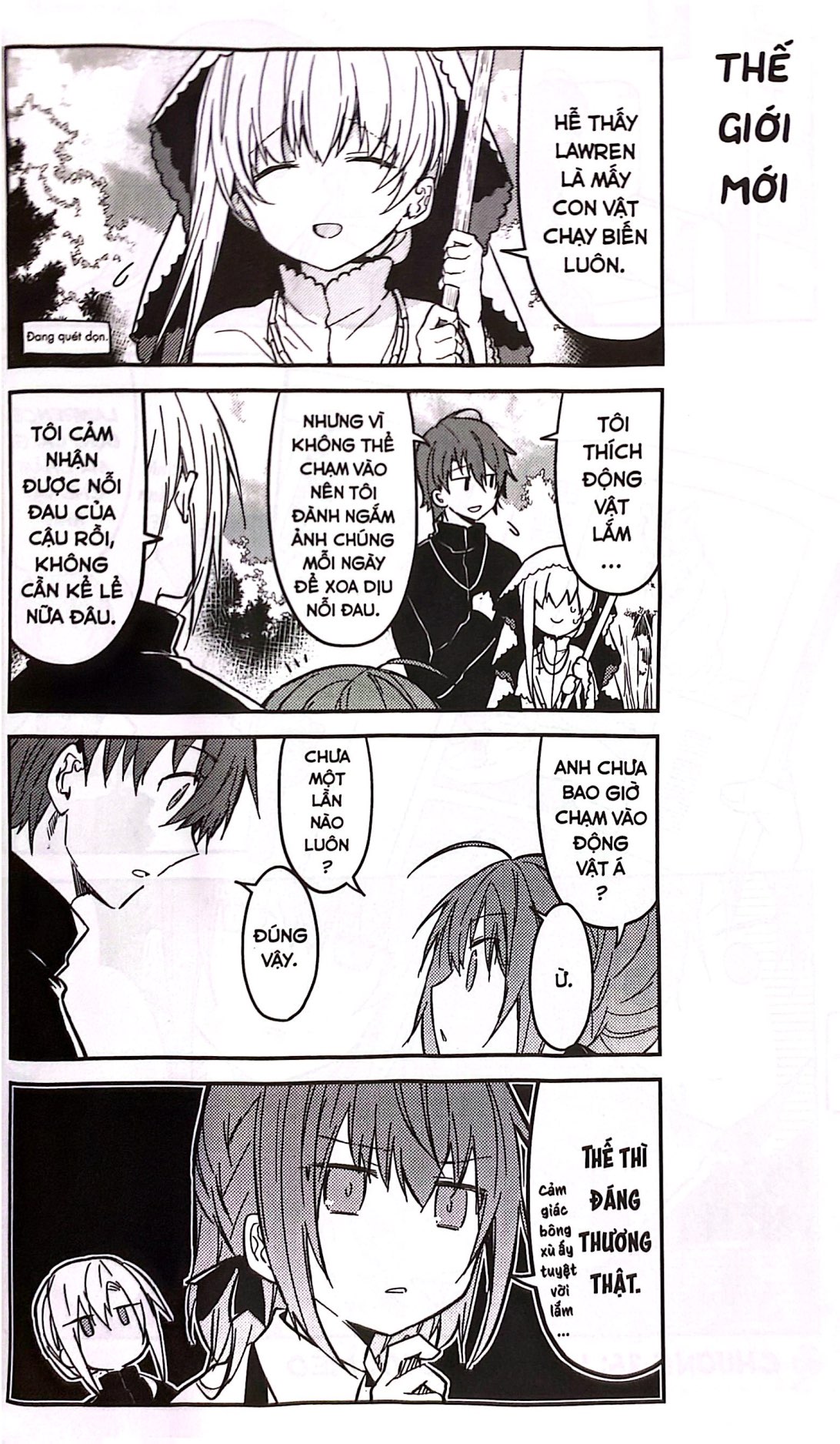 Bo
						
										
										Cecilia & Lawrence - Tap 5 (Tai Ban 2024)