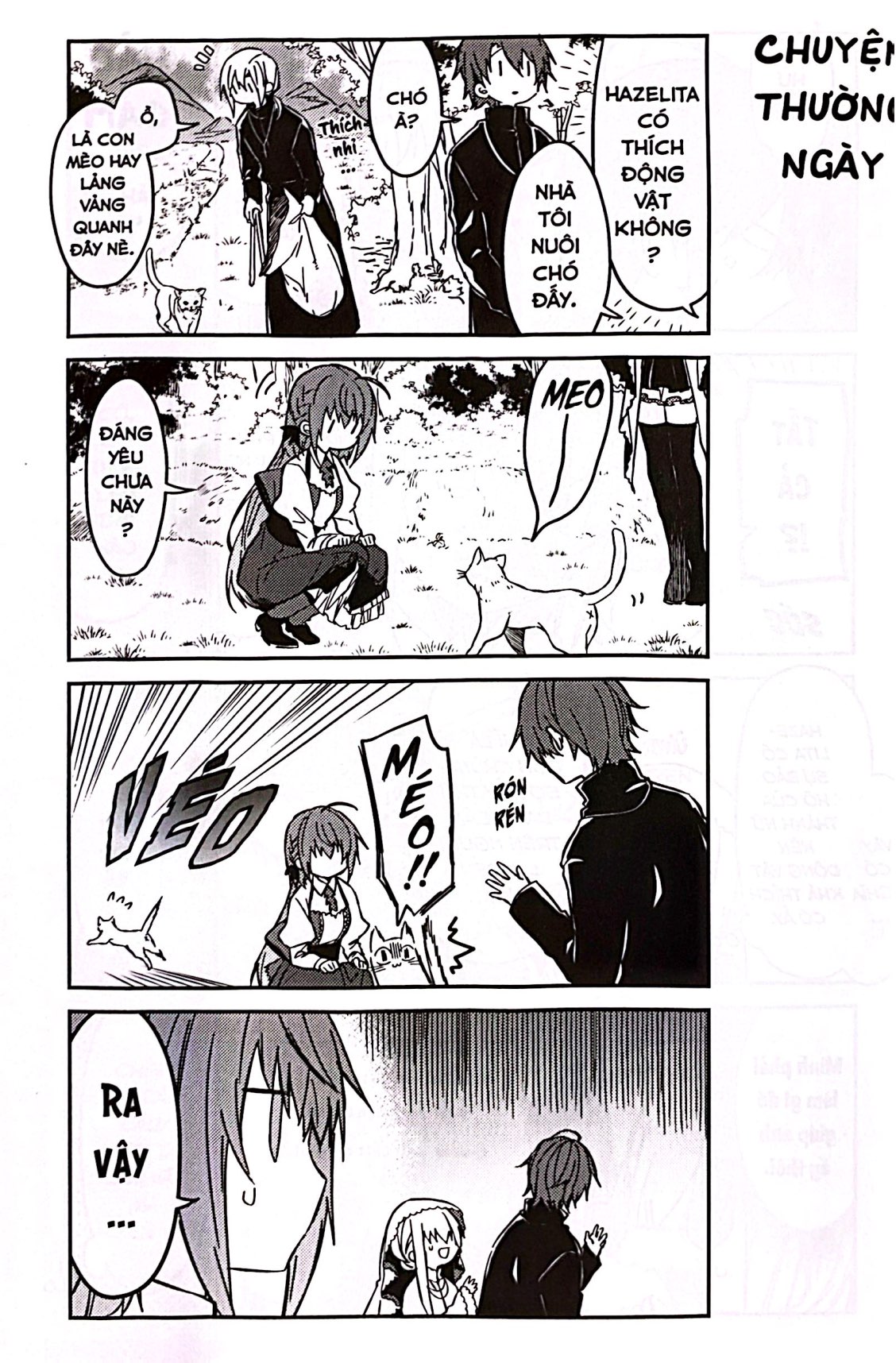 Bo
						
										
										Cecilia & Lawrence - Tap 5 (Tai Ban 2024)