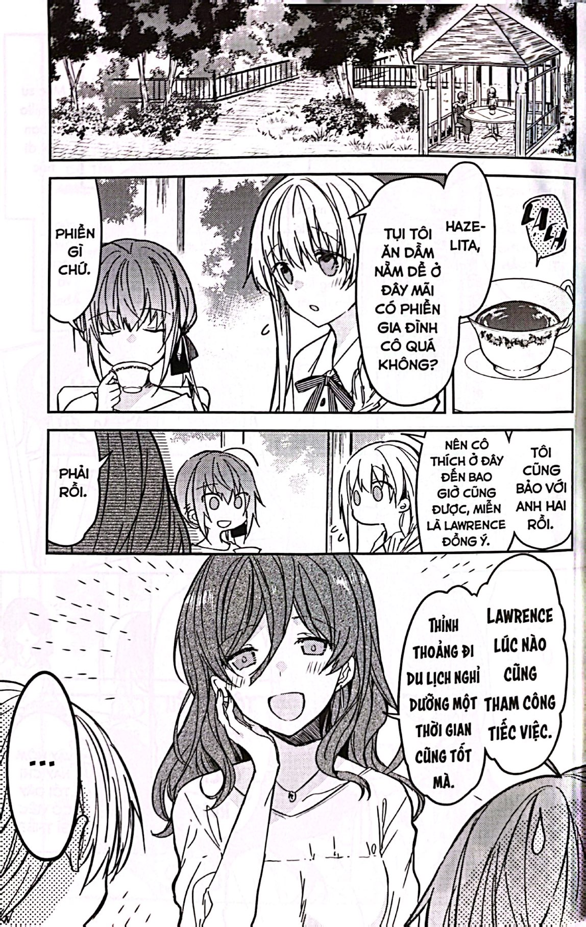 Bo
						
										
										Cecilia & Lawrence - Tap 6 (Tai Ban 2024)