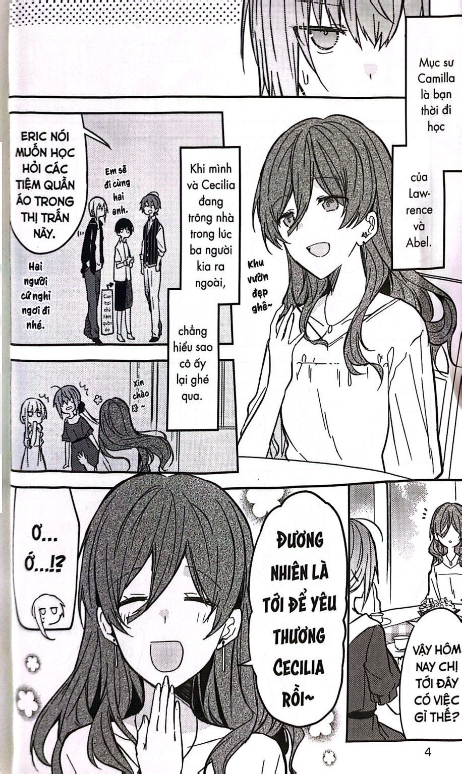 Bo
						
										
										Cecilia & Lawrence - Tap 6 (Tai Ban 2024)